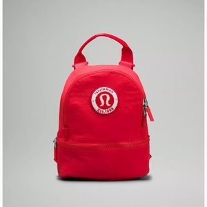 City Adventurer Backpack Micro
Club Patch 3L